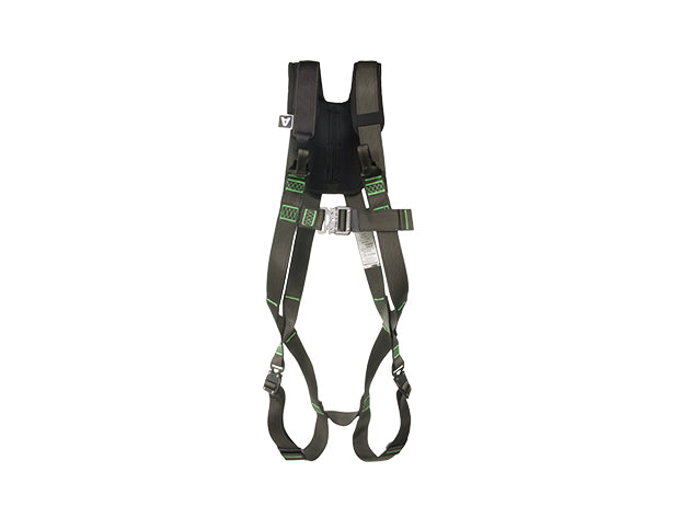 Safety Jogger Dynamic 2 Easy On Harness Ed (blister) - Black
