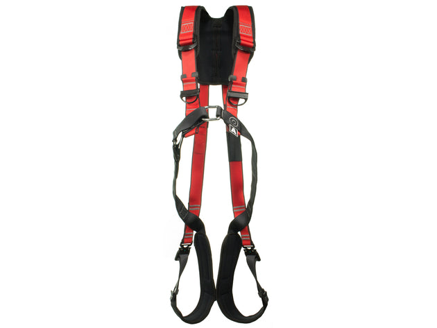 Safety Jogger Toronto Leg - Red