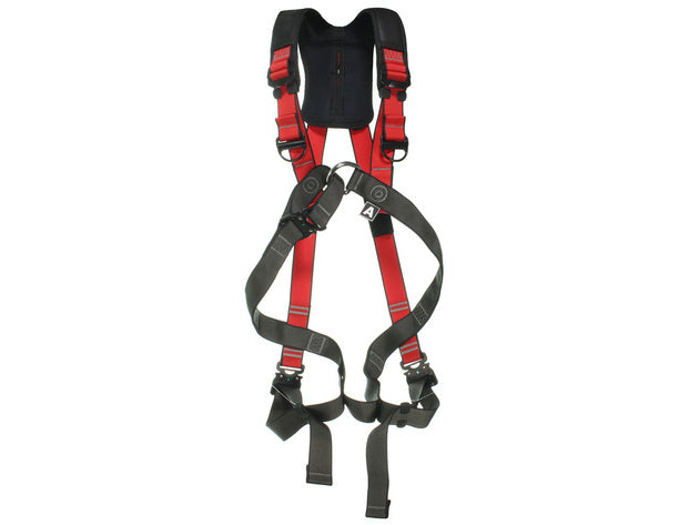 Safety Jogger Toronto Scaf - Red