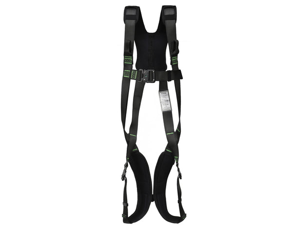 Safety Jogger Dynamic 2 Ba Scaf - Black