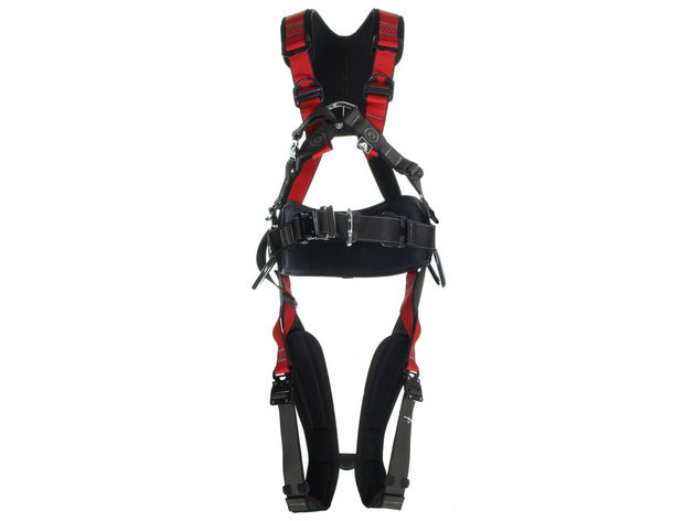 Safety Jogger Montreal - Red