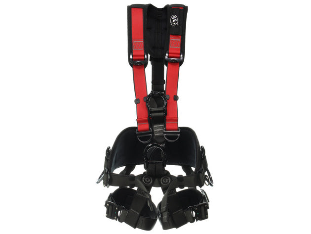 Safety Jogger Vancouver - Red