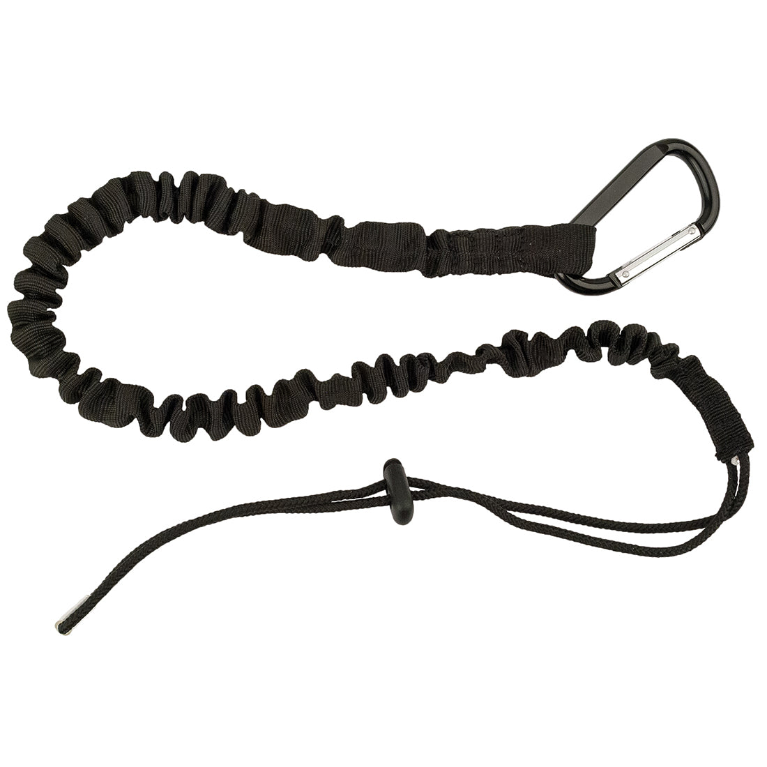 Portwest Lanyard for Single Tool in Black, main product image