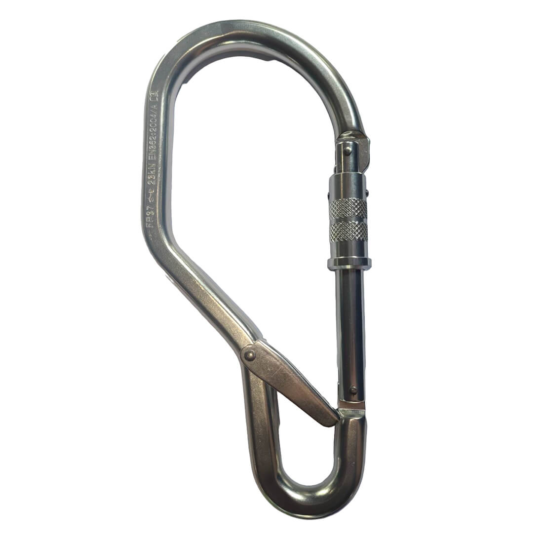 Portwest FP37 Tower Hook in Silver, back view