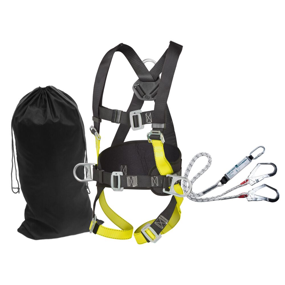 Portwest Scaffolding Kit in Black, main product image