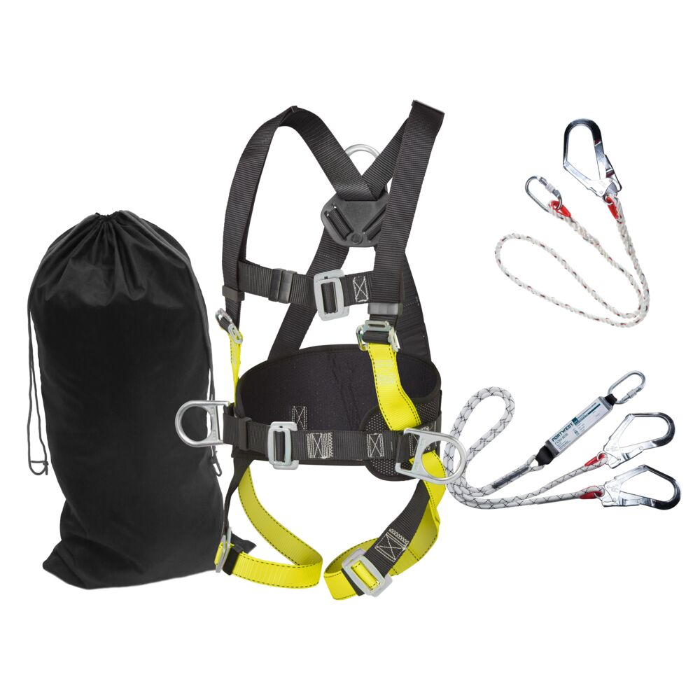 Portwest Construction Kit in Black, main product image