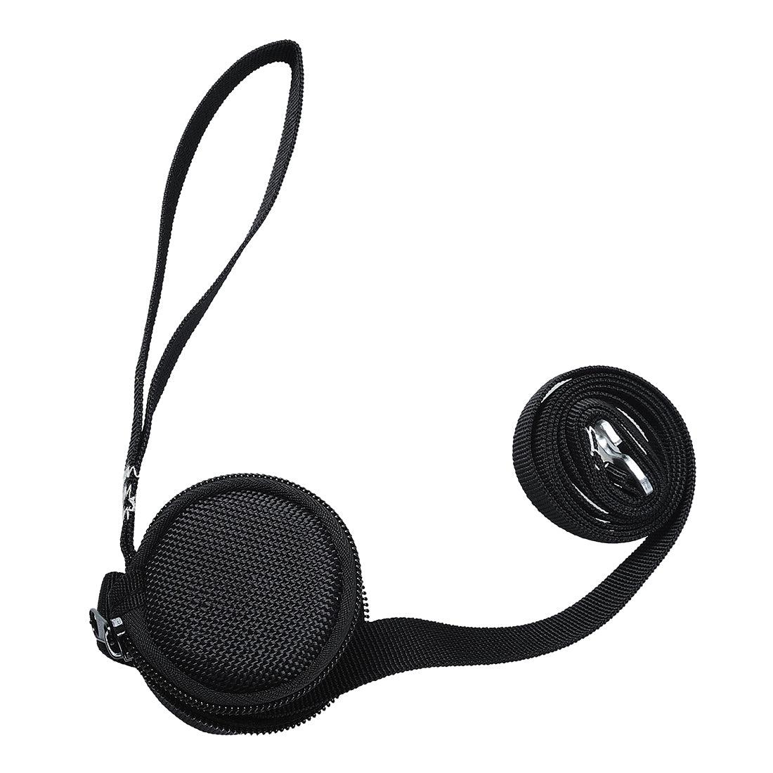 Portwest Suspension Trauma Safety Straps in Black, main product image
