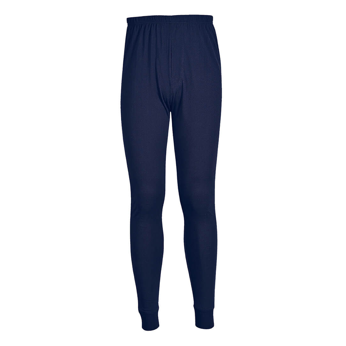 Portwest Modaflame Knit FR Leggings in Navy, image 2