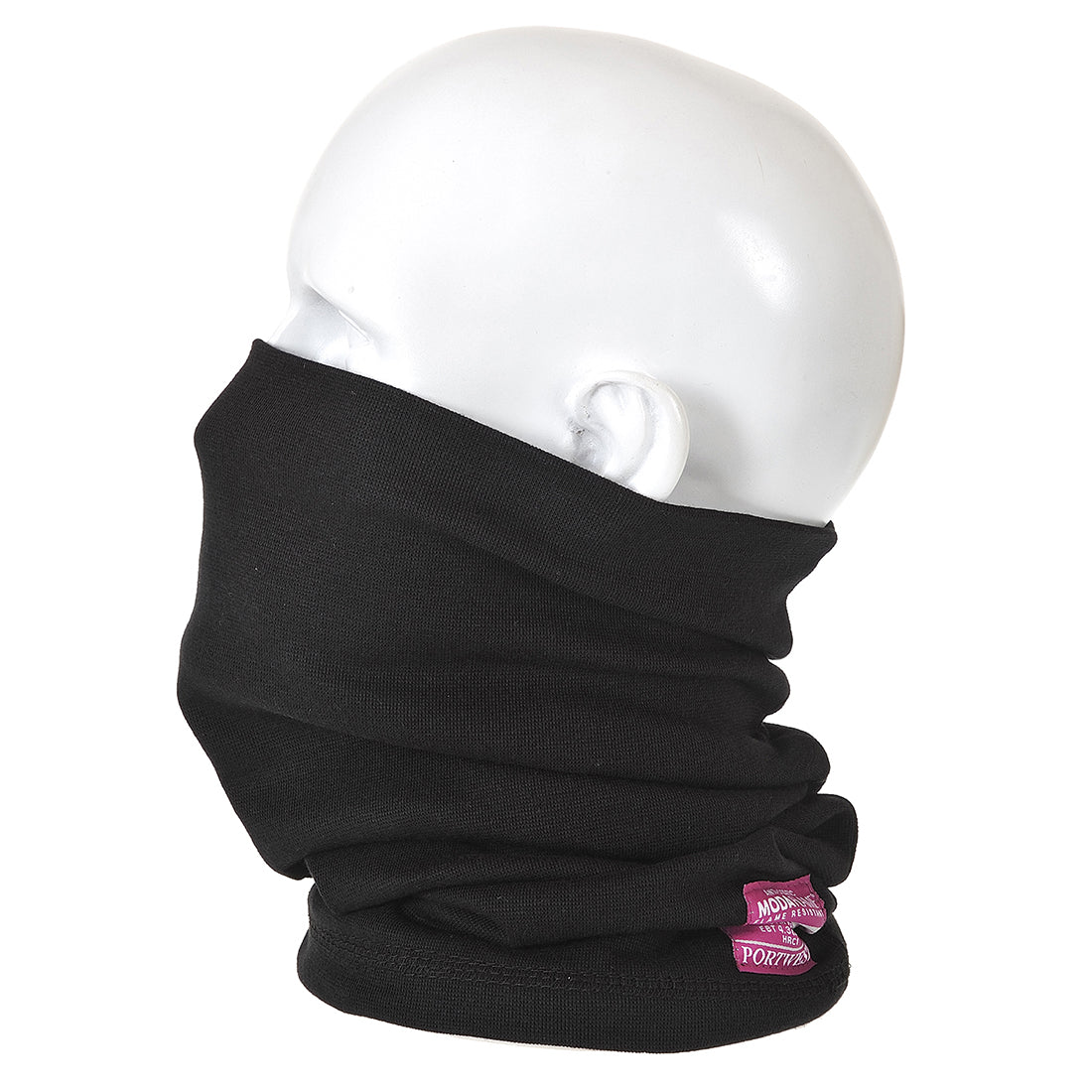 Portwest Modaflame Knit FR Neck Tube, main product image