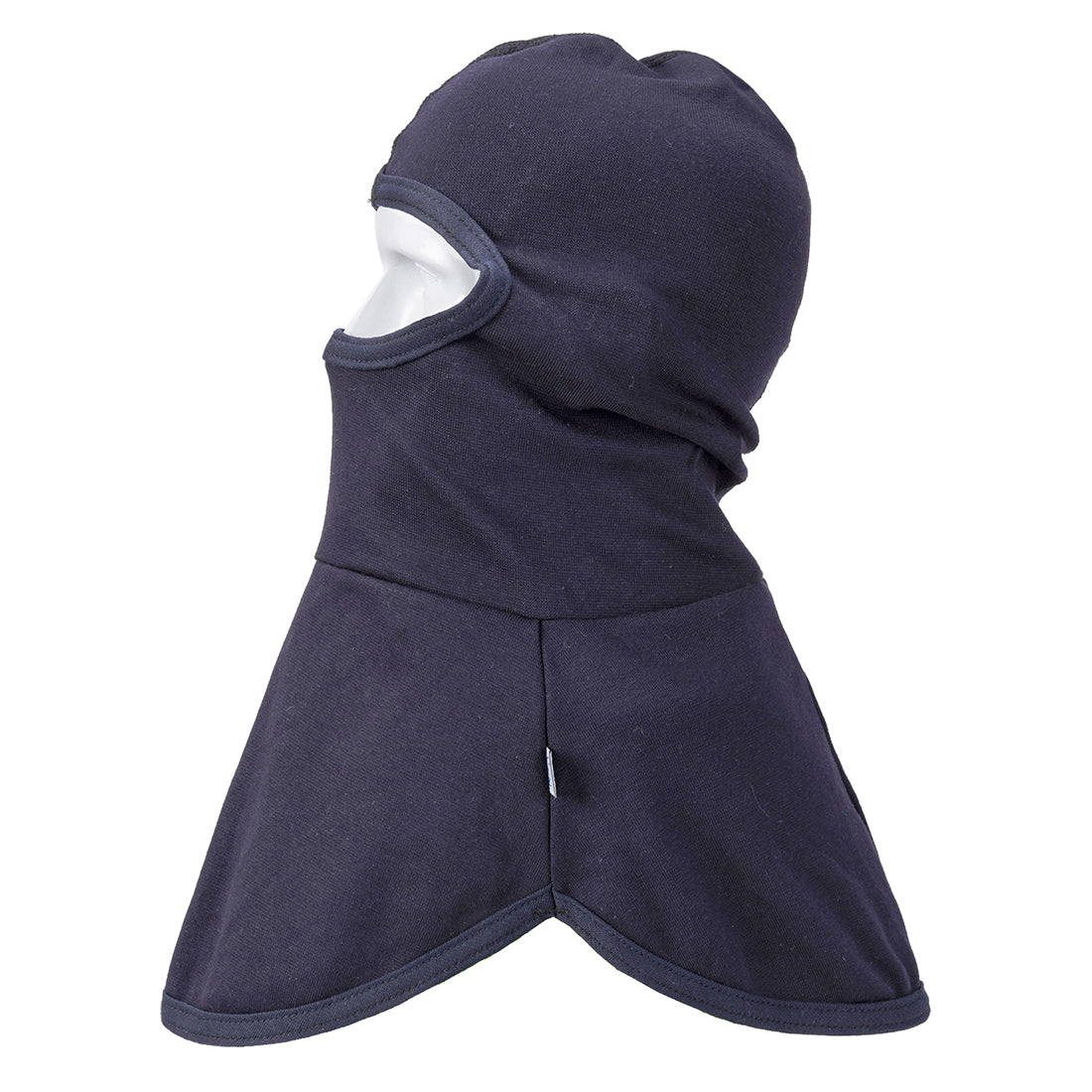 Portwest Modaflame Knit FR Balaclava Hood in Navy, main product image