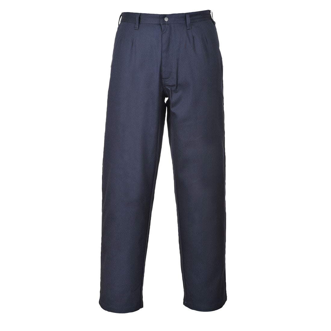Portwest Bizflame Work FR Trousers in Navy, main product image