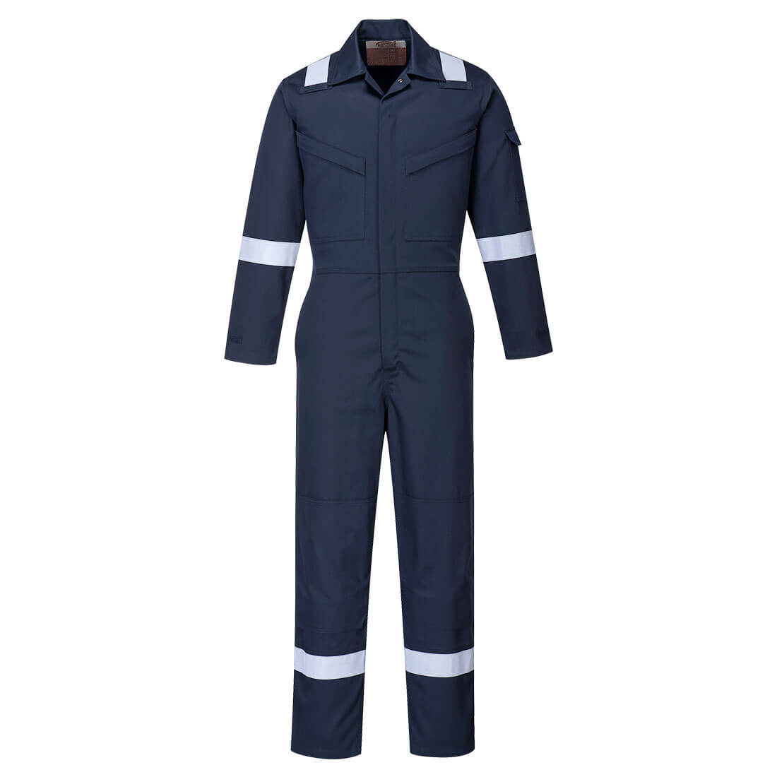 Portwest Bizflame Work FR Women's Coverall in Navy, main product image
