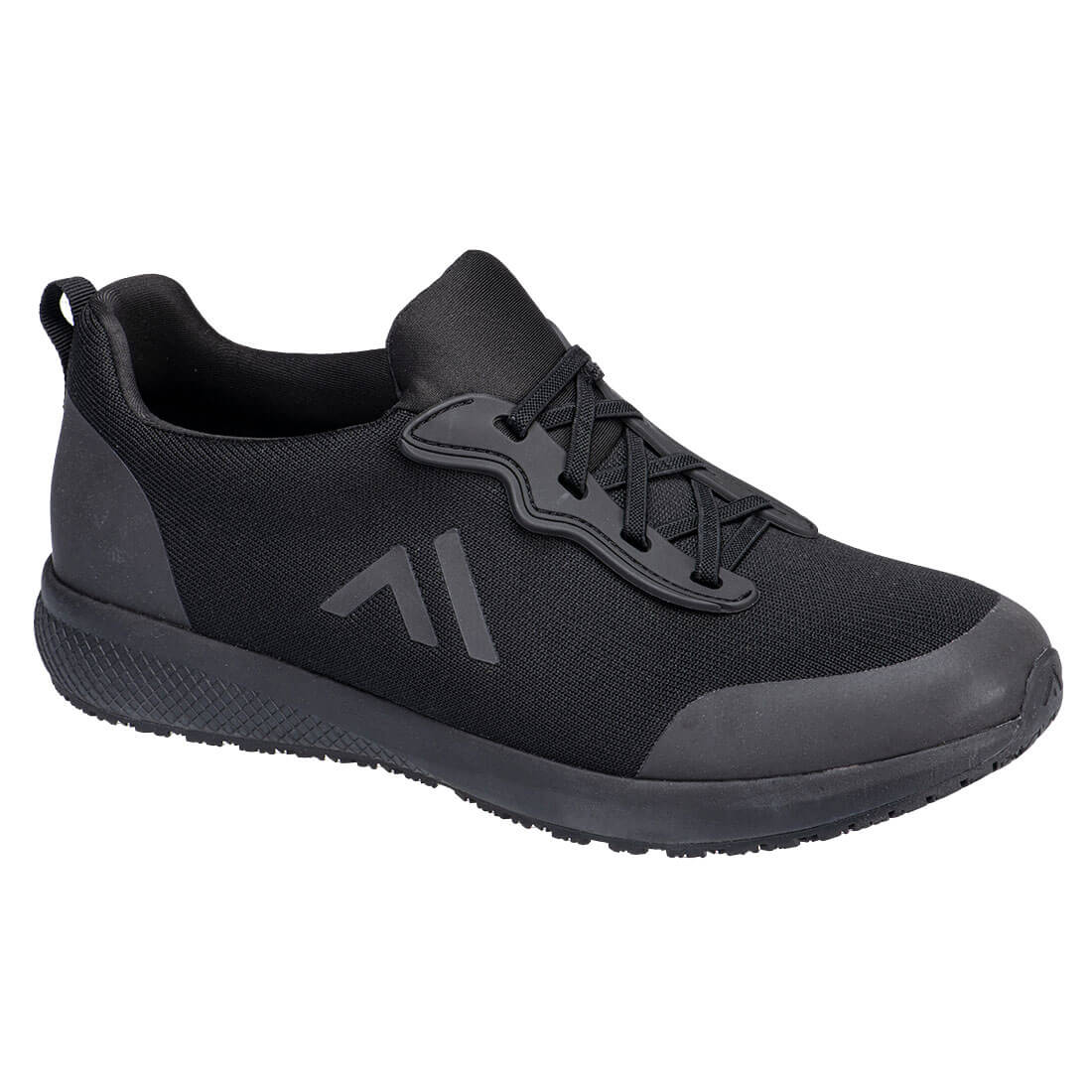 Portwest Occupational Textile Trainer OB SR in Black, main product image