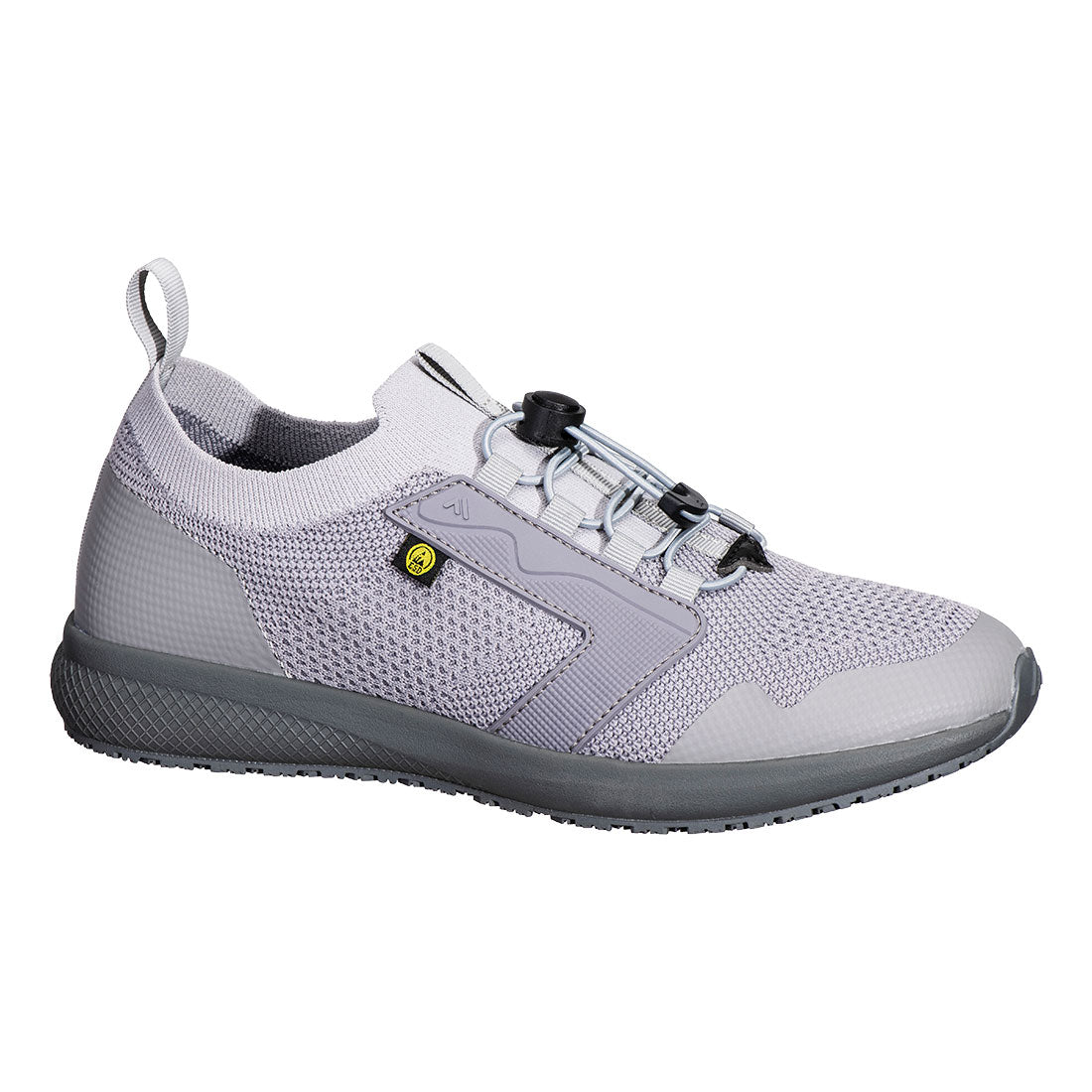 Portwest Occupational Textile Trainer O1 ESD SR in Grey, image 2