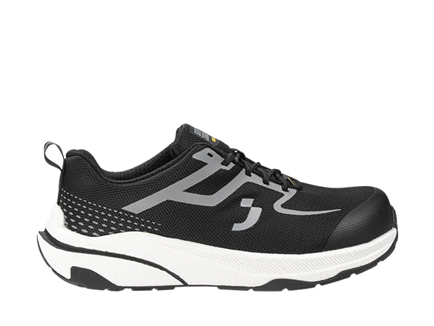 Safety Jogger Freedom S1PS Low - Black