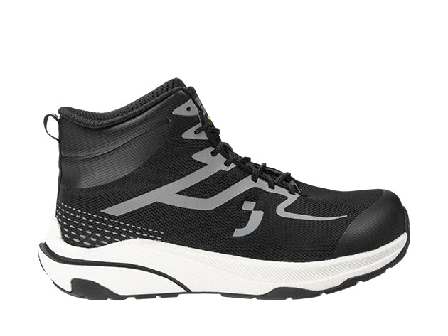 Safety Jogger Freedom S1PS Mid - Black