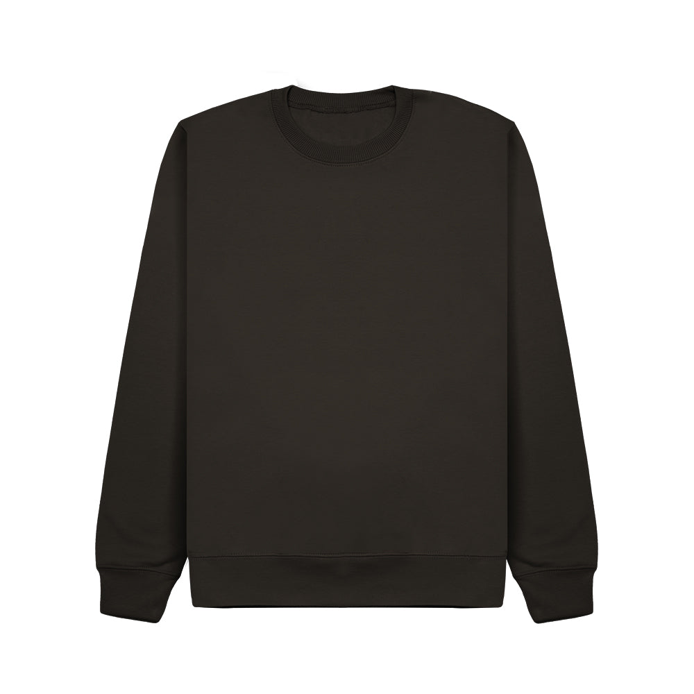 Cotton Ridge CR03 Solar Comfort Cut Sweatshirt in Flint Grey