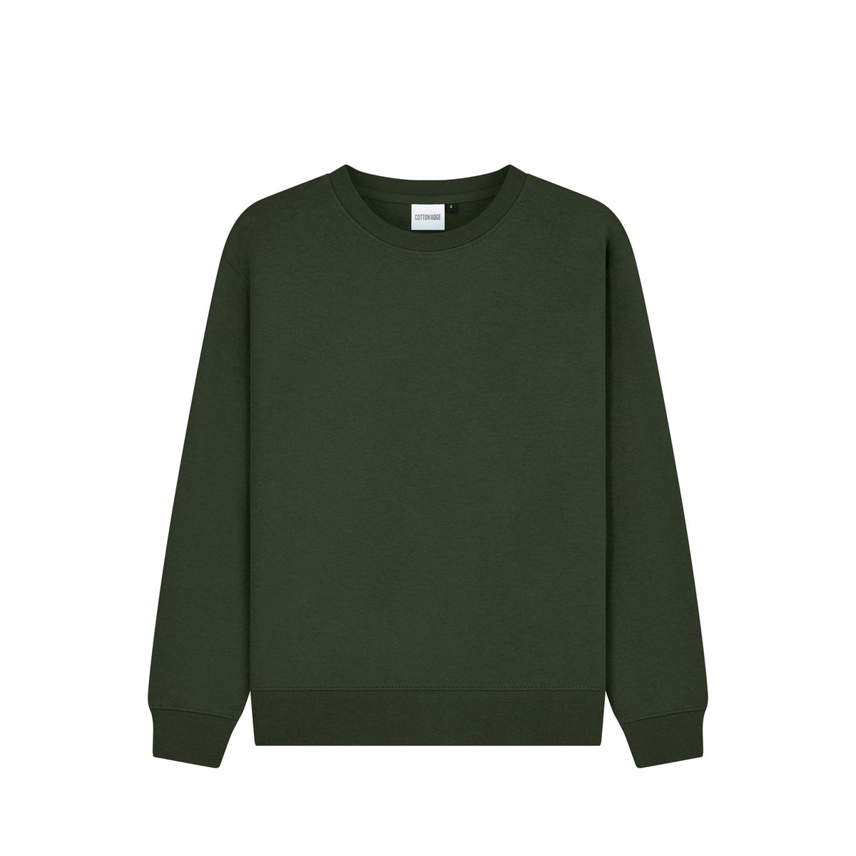Cotton Ridge CR03_v2.0 Comfort Cut Sweatshirt in Forest