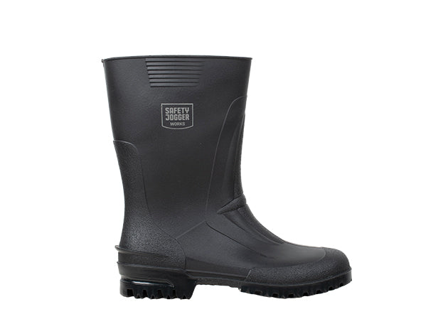 Safety Jogger GA21 Agri Boot Mid - Black