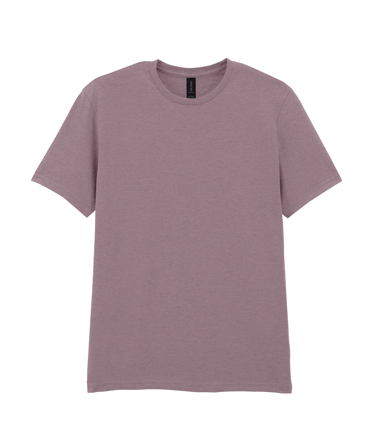 Gildan Softstyle adult ringspun t-shirt in Paragon, front view