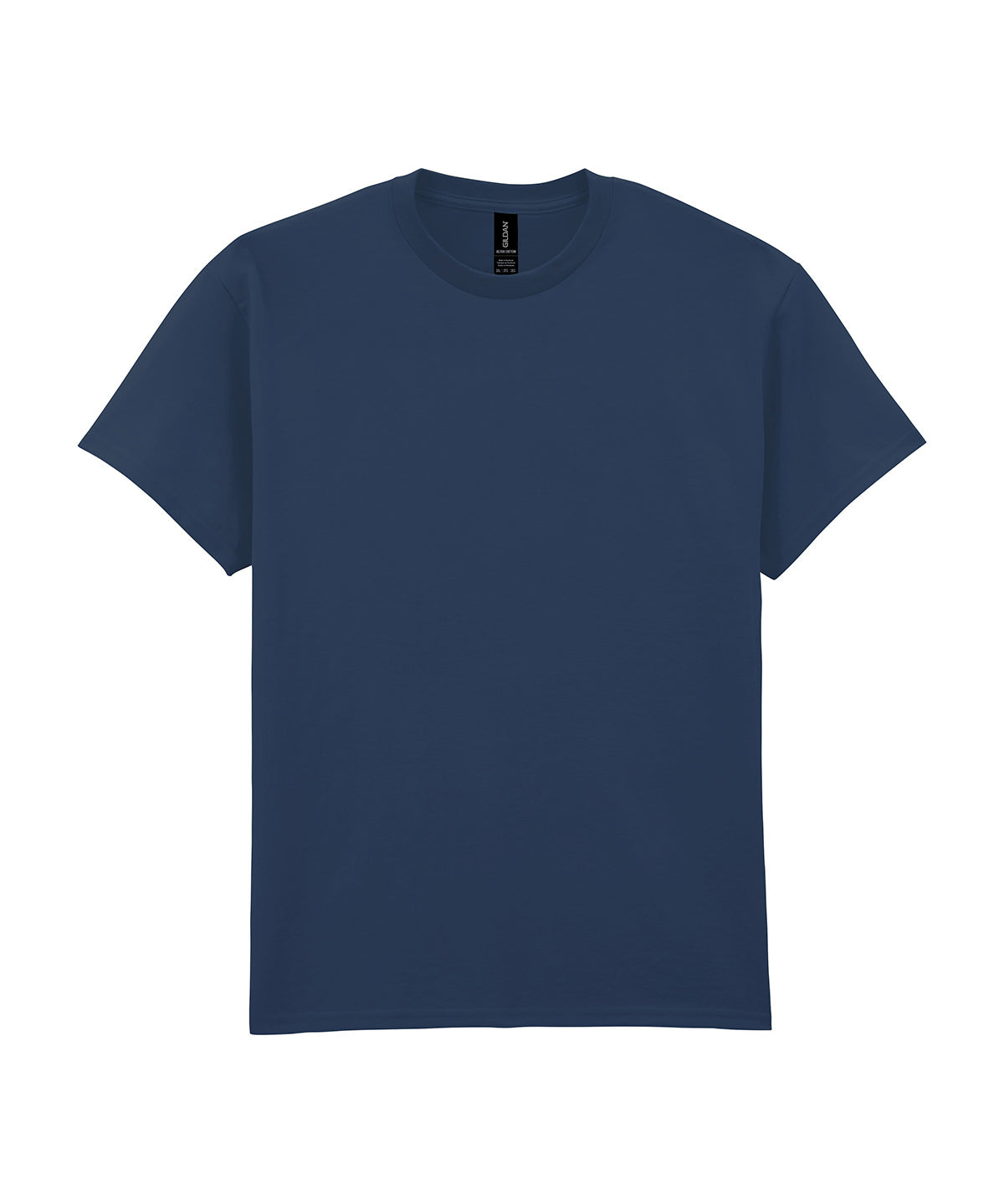 Gildan Ultra Cotton adult t-shirt in Blue Dusk, front view