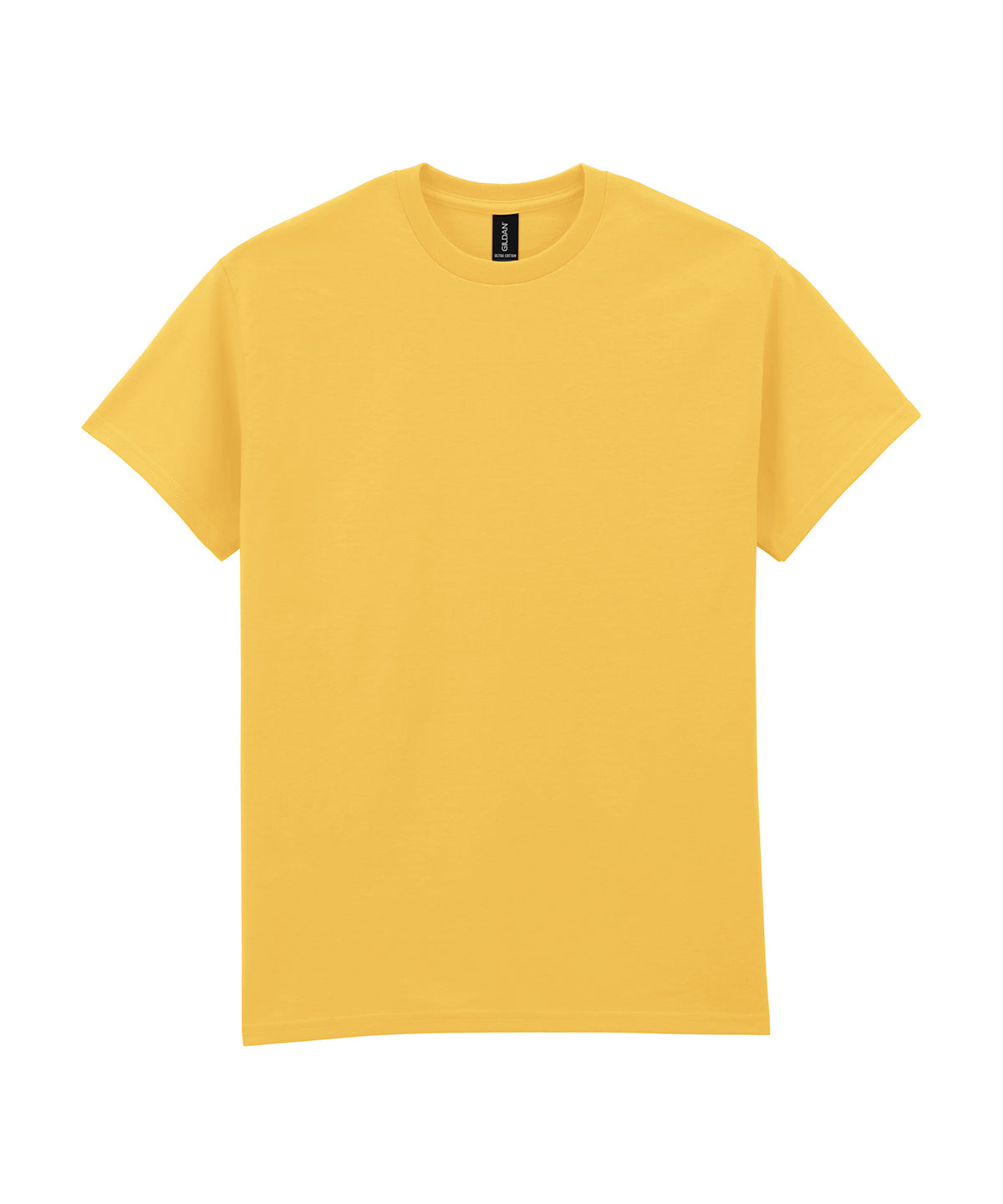 Gildan Ultra Cotton adult t-shirt in Daisy, front view