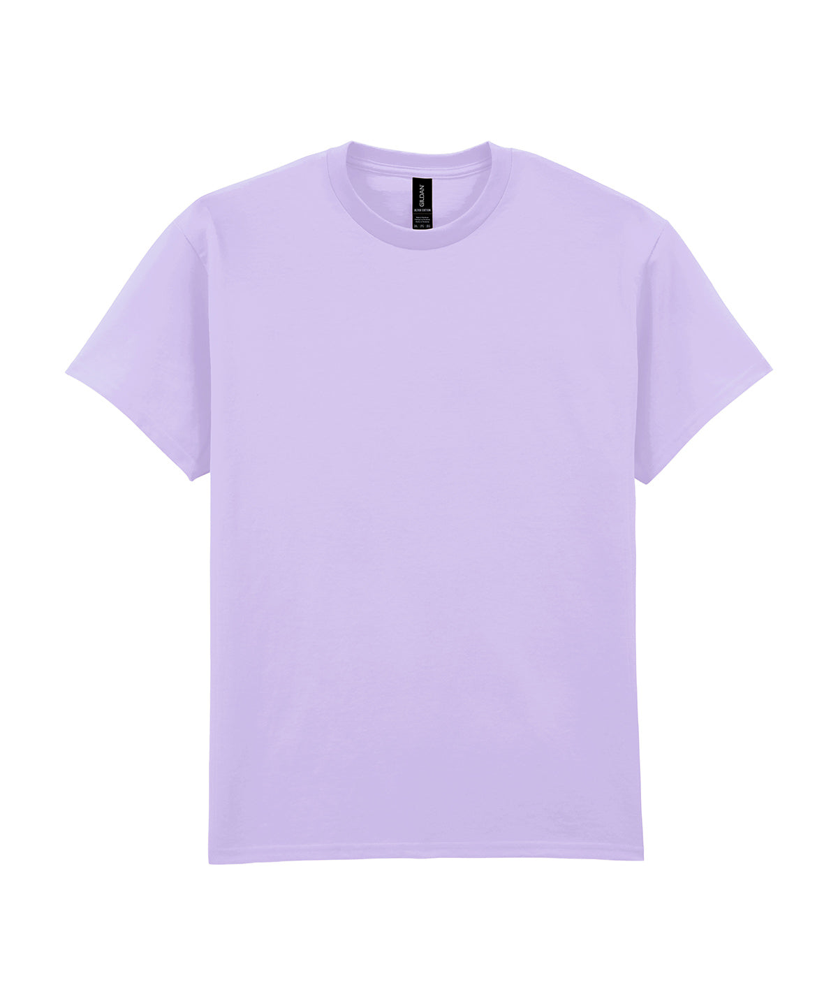Gildan Ultra Cotton adult t-shirt in Orchid, front view