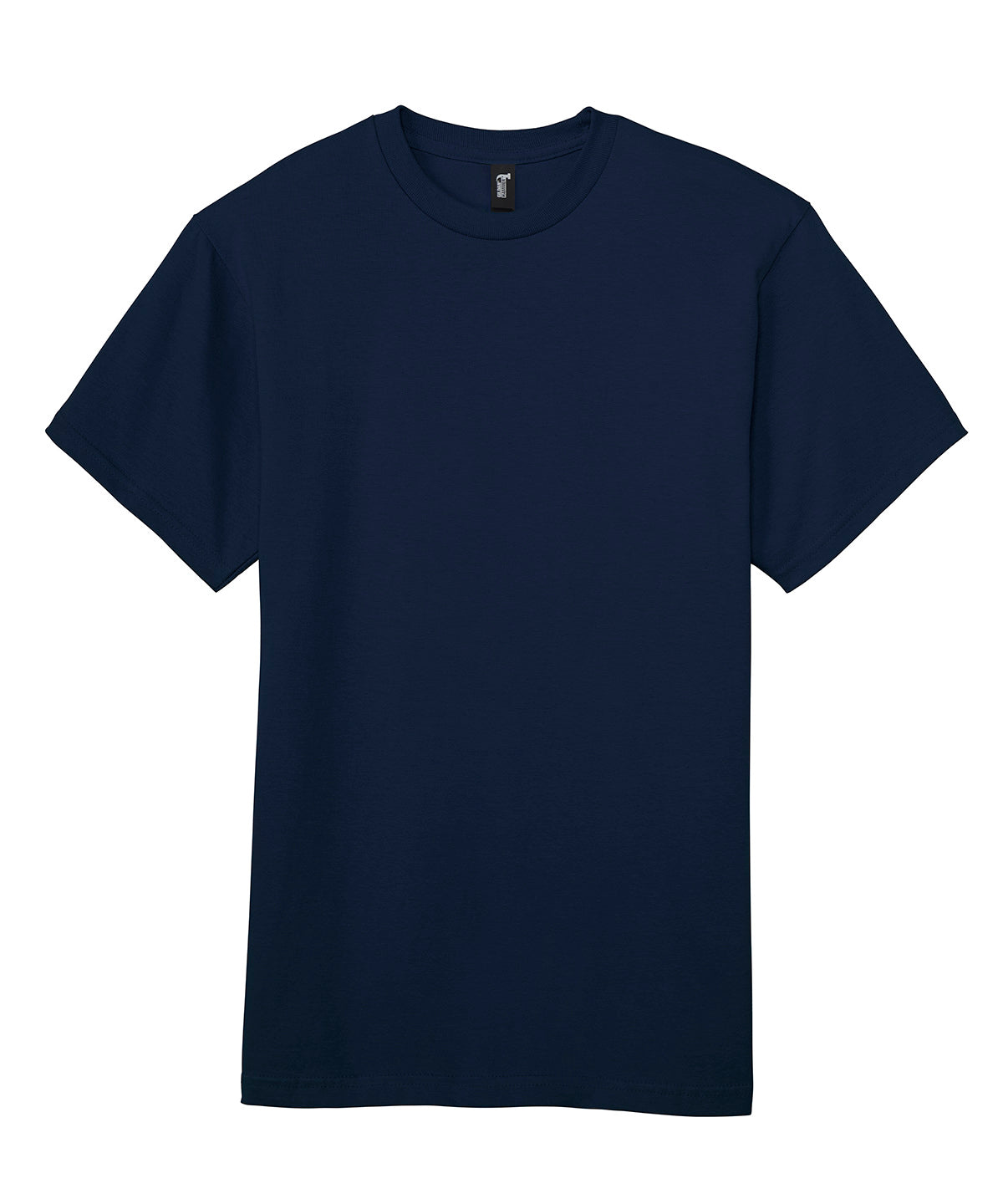 Gildan Hammer adult t-shirt in Sport Dark Navy, front view