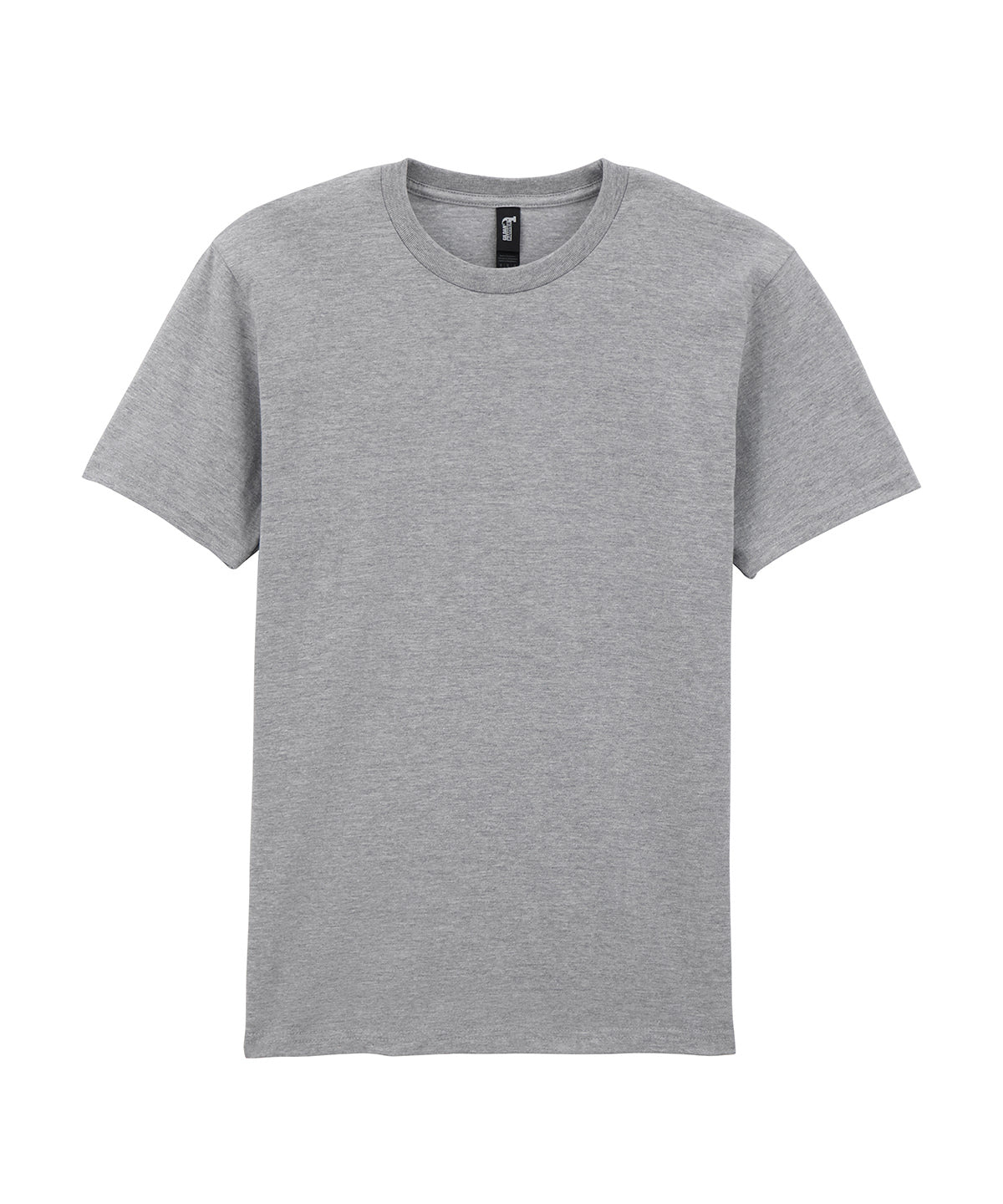 Gildan Hammer adult t-shirt in Sport Grey, front view