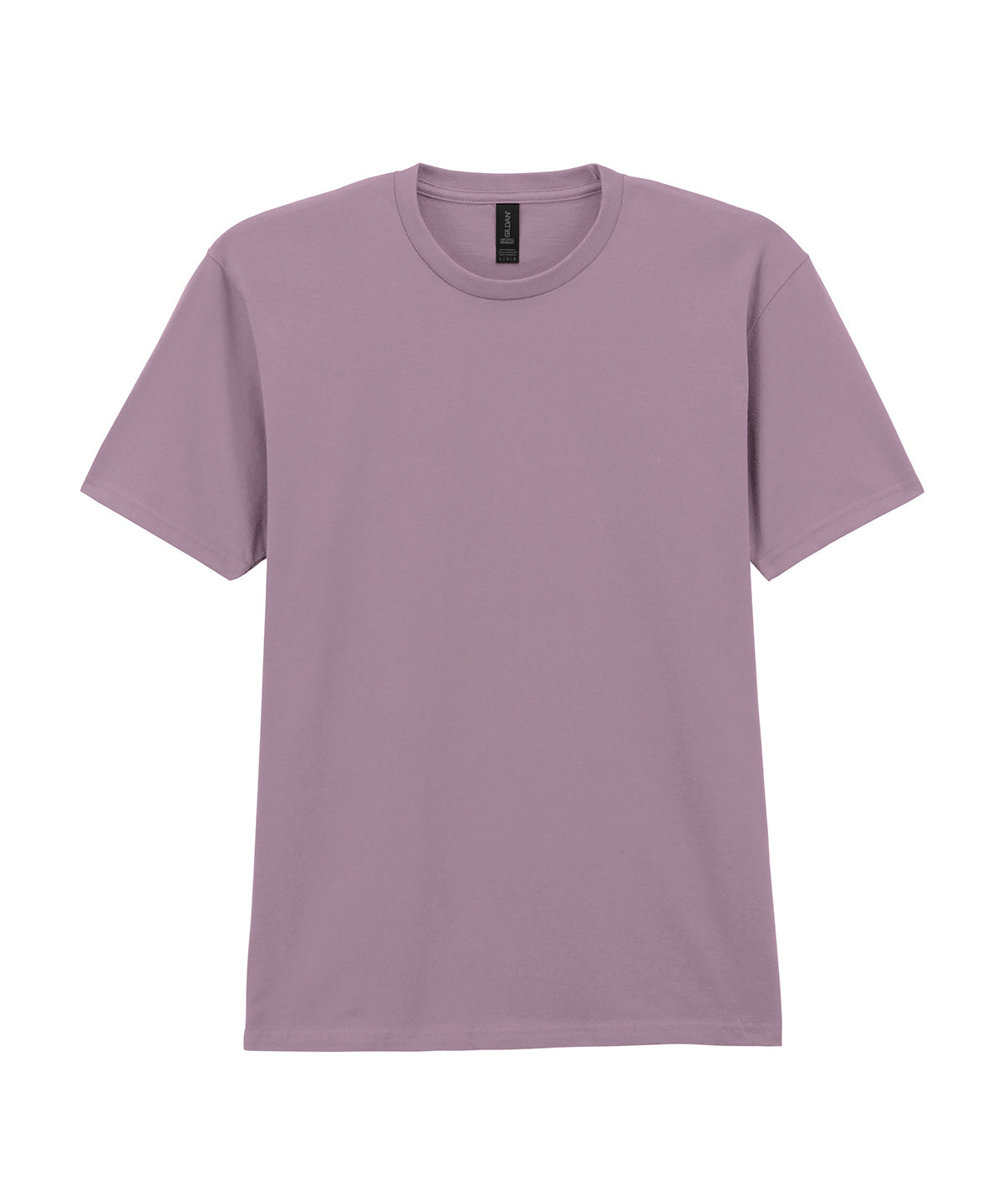 Gildan Softstyle midweight adult t-shirt in Paragon, front view