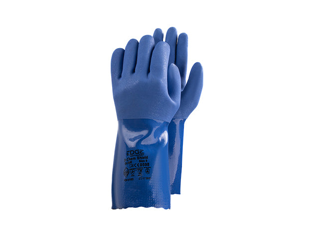 Safety Jogger D-Chem Shield 10-Pack - Blue