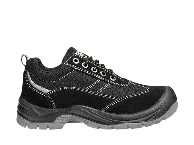 Safety Jogger Gobi - Black