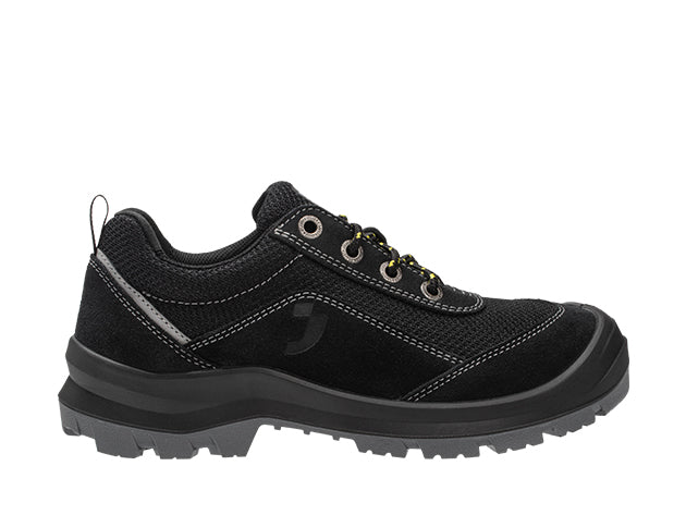Safety Jogger Gobi S1P - Black