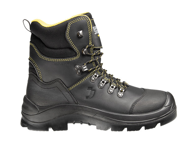Safety Jogger Gora S7S High - Black
