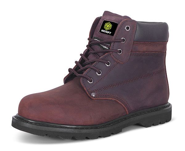 Click BEESWIFT GOODYEAR WELTED 6 INCH BOOT, main product image