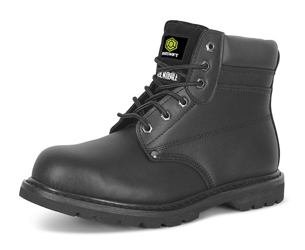 Click BEESWIFT GOODYEAR WELTED 6 INCH BOOT, main product image