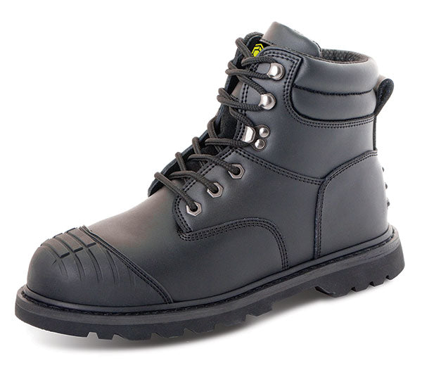 Click BEESWIFT GOODYEAR WELT BOOT WITH SCUFF CAP, main product image