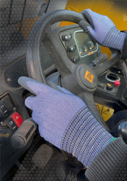 Click Beeswift Glovezilla HPPE 18 Gauge Gloves Cut F, main product image