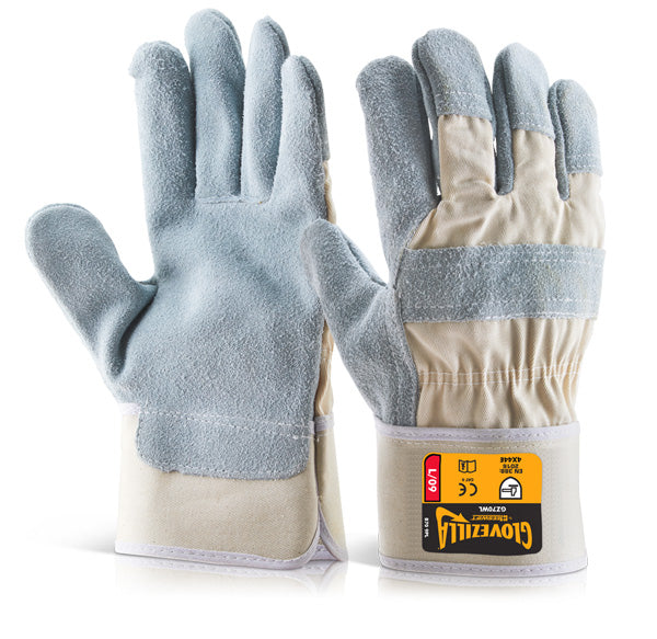 Click Beeswift Glovezilla Cut Resistant Rigger Gloves, main product image