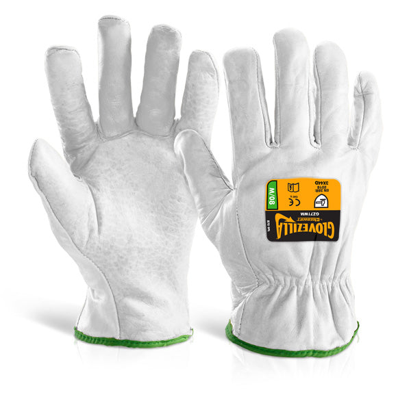 Click Beeswift Glovezilla Cut Resistant Drivers Gloves, main product image