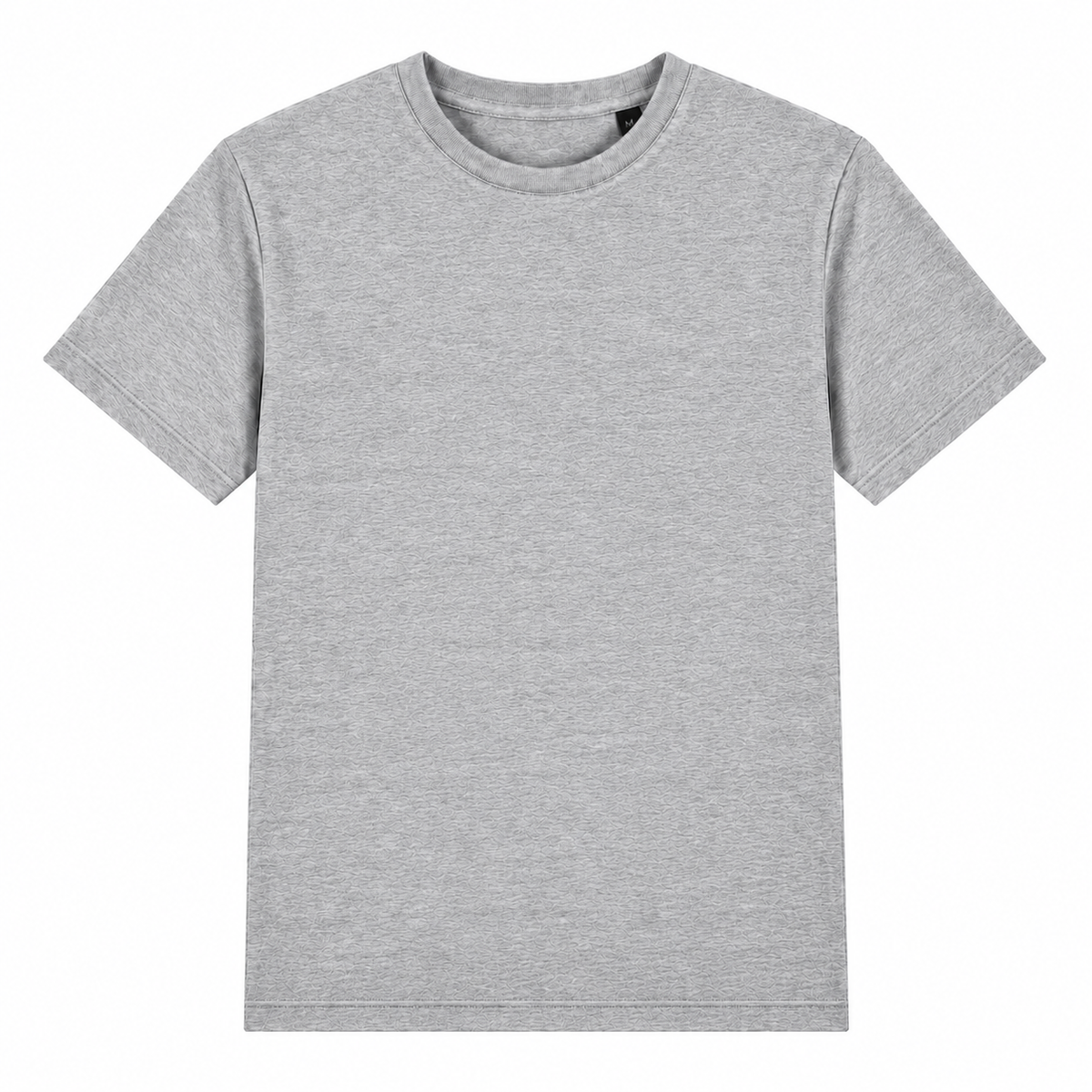 Cotton Ridge CR09K Kids T-Shirt in Grey
