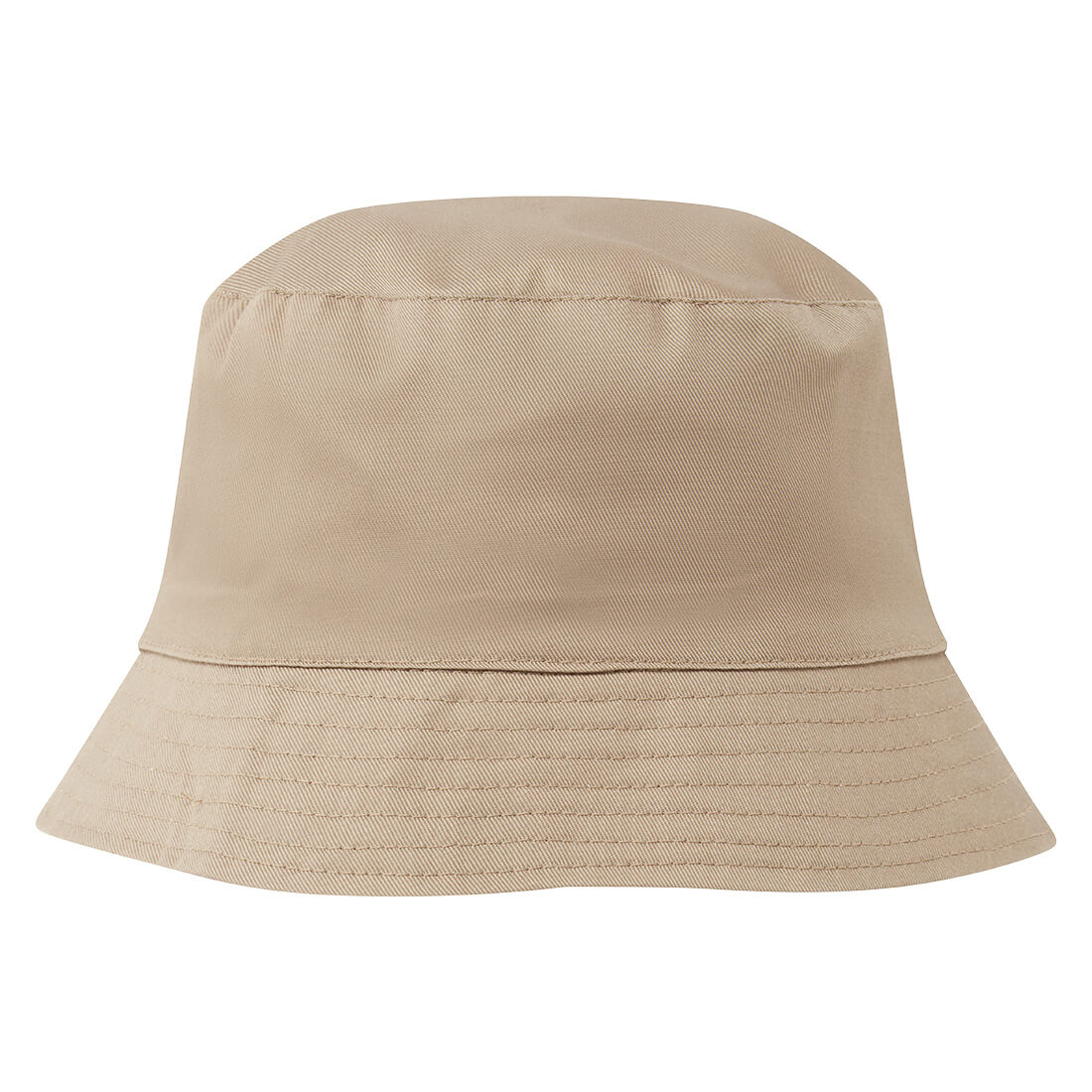Portwest Reversible Bucket Hat in Khaki/Forest Green, image 2