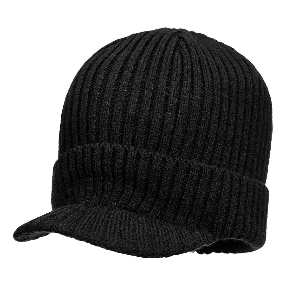 Portwest Beanie Hat with Peak, main product image