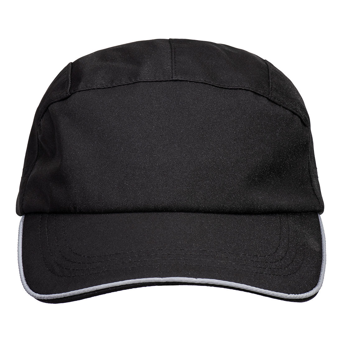 Portwest PW3 Waterproof Cap in Black, main product image