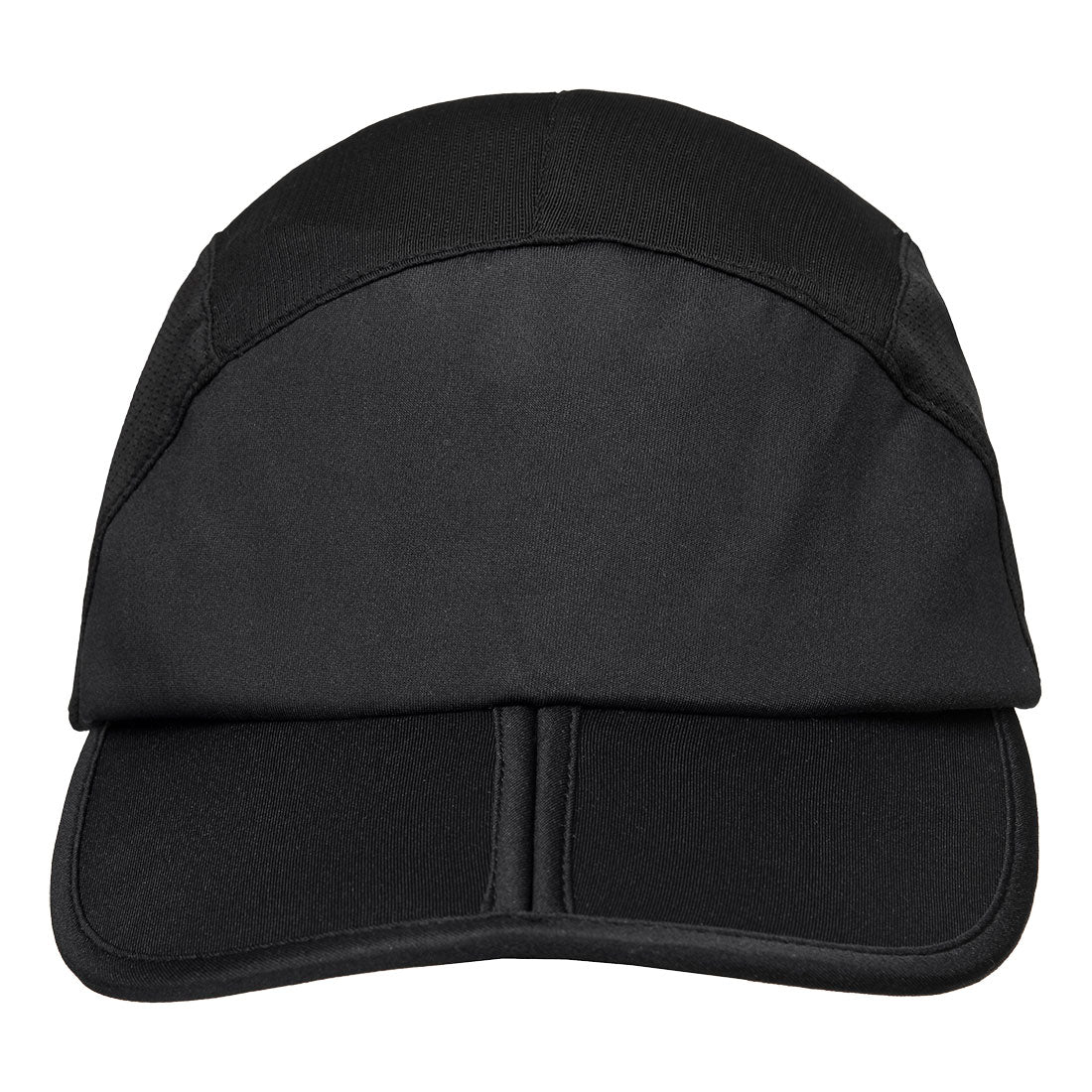 Portwest Fold-away Cap in Black, main product image