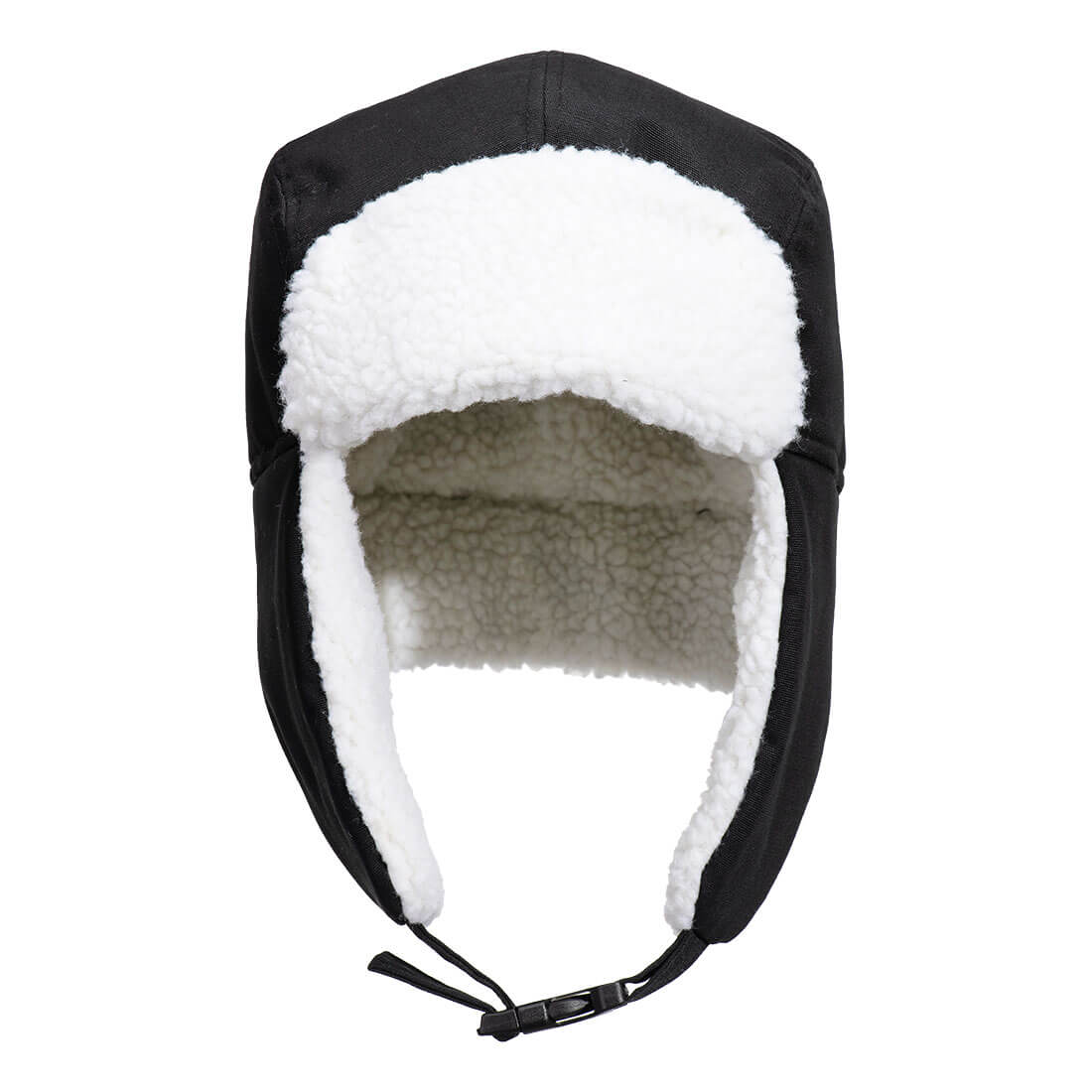 Portwest Sherpa Lined Trapper Hat, main product image