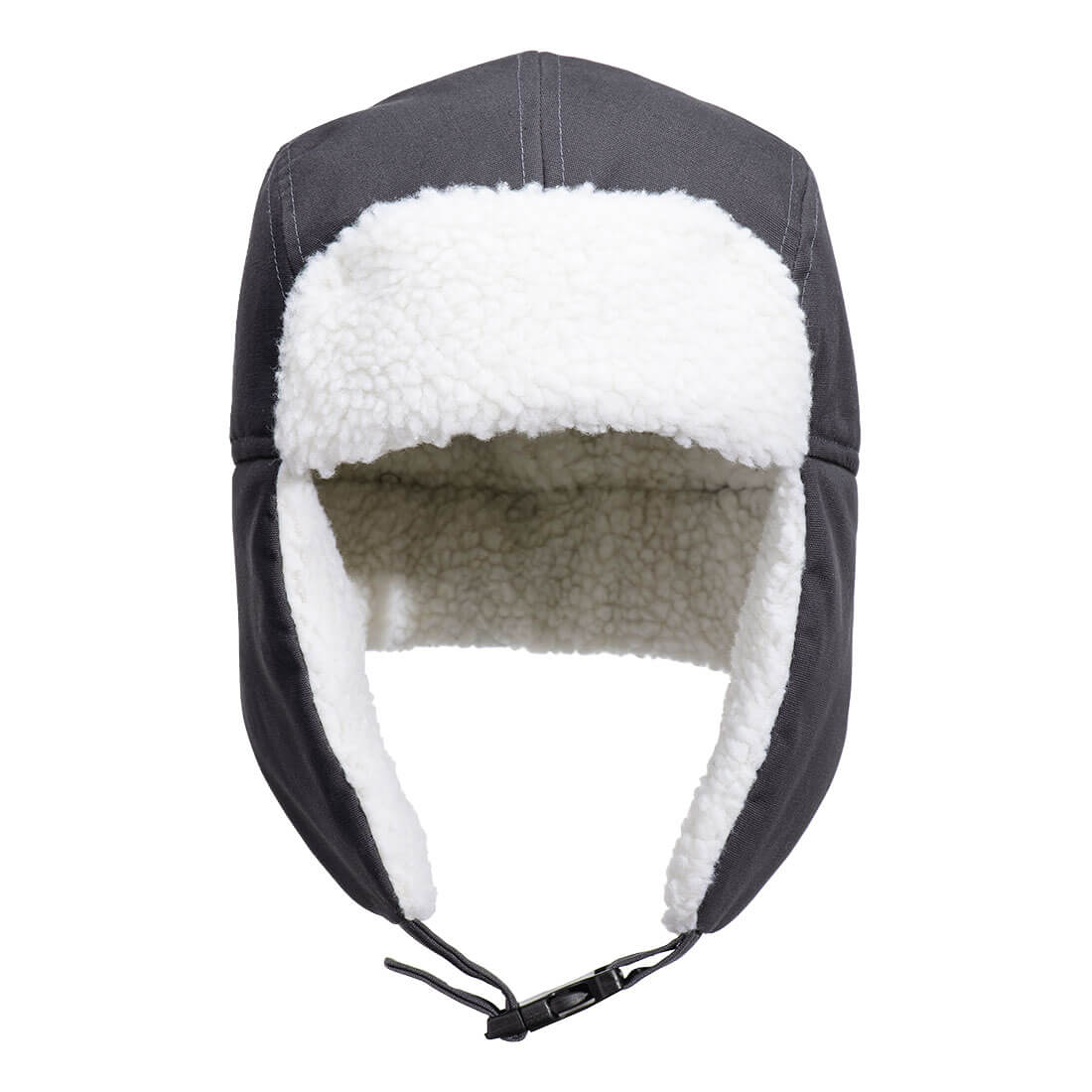 Portwest Sherpa Lined Trapper Hat, image 2