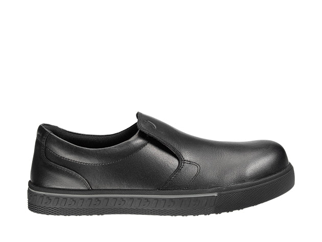 Safety Jogger Haven S3 Slip On - Black