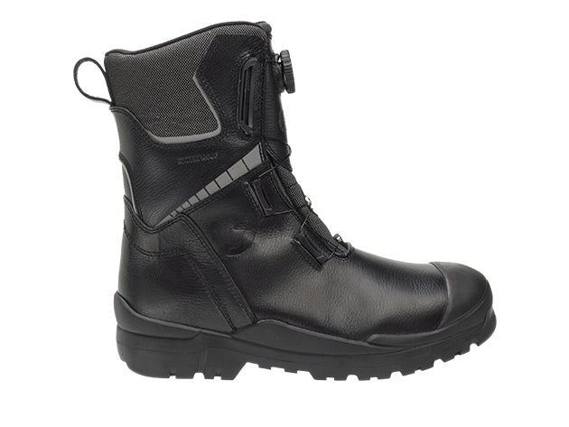 Safety Jogger Hekla Winter S7S TLS - Black