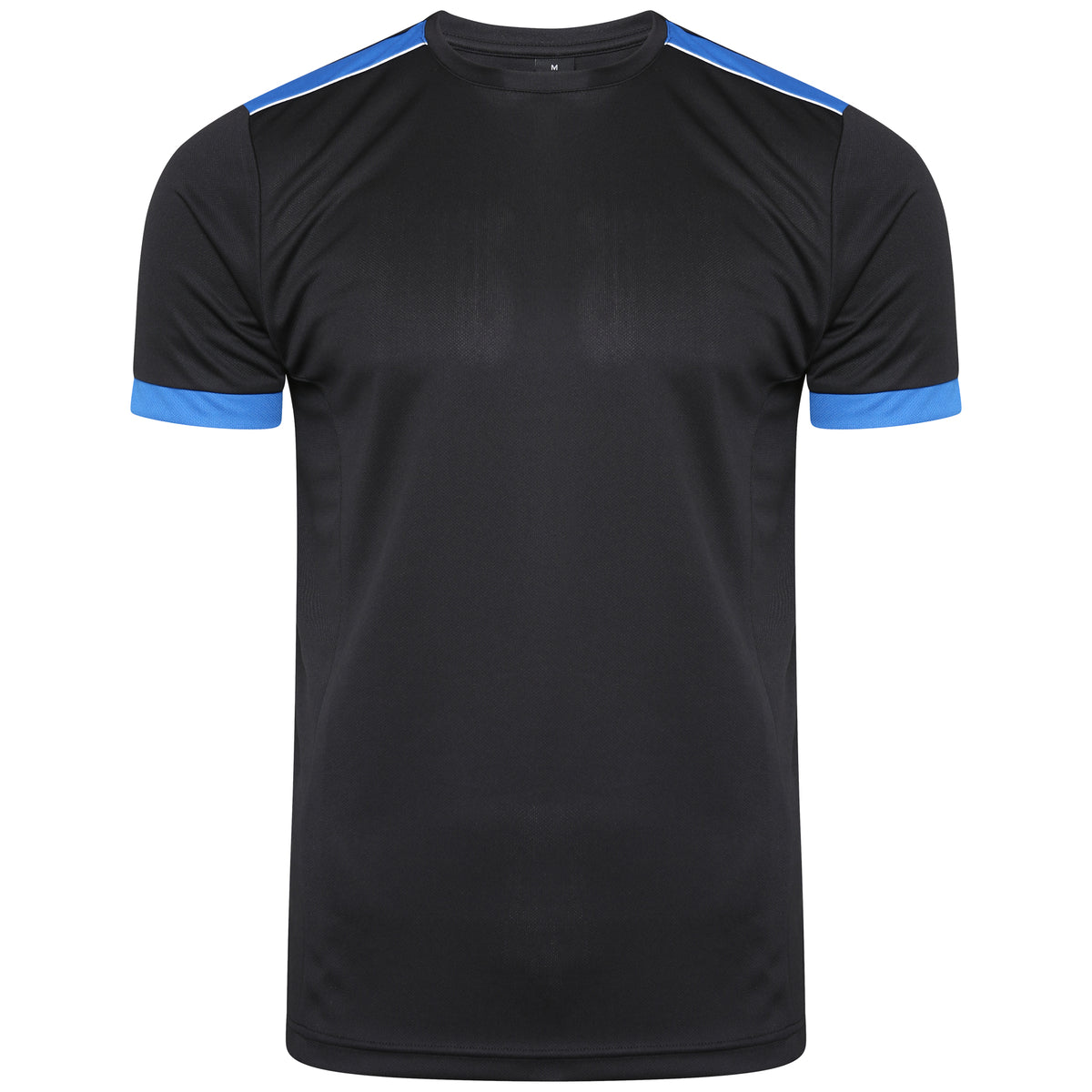 Behrens HER-TEE Heritage Tee – Black/Royal